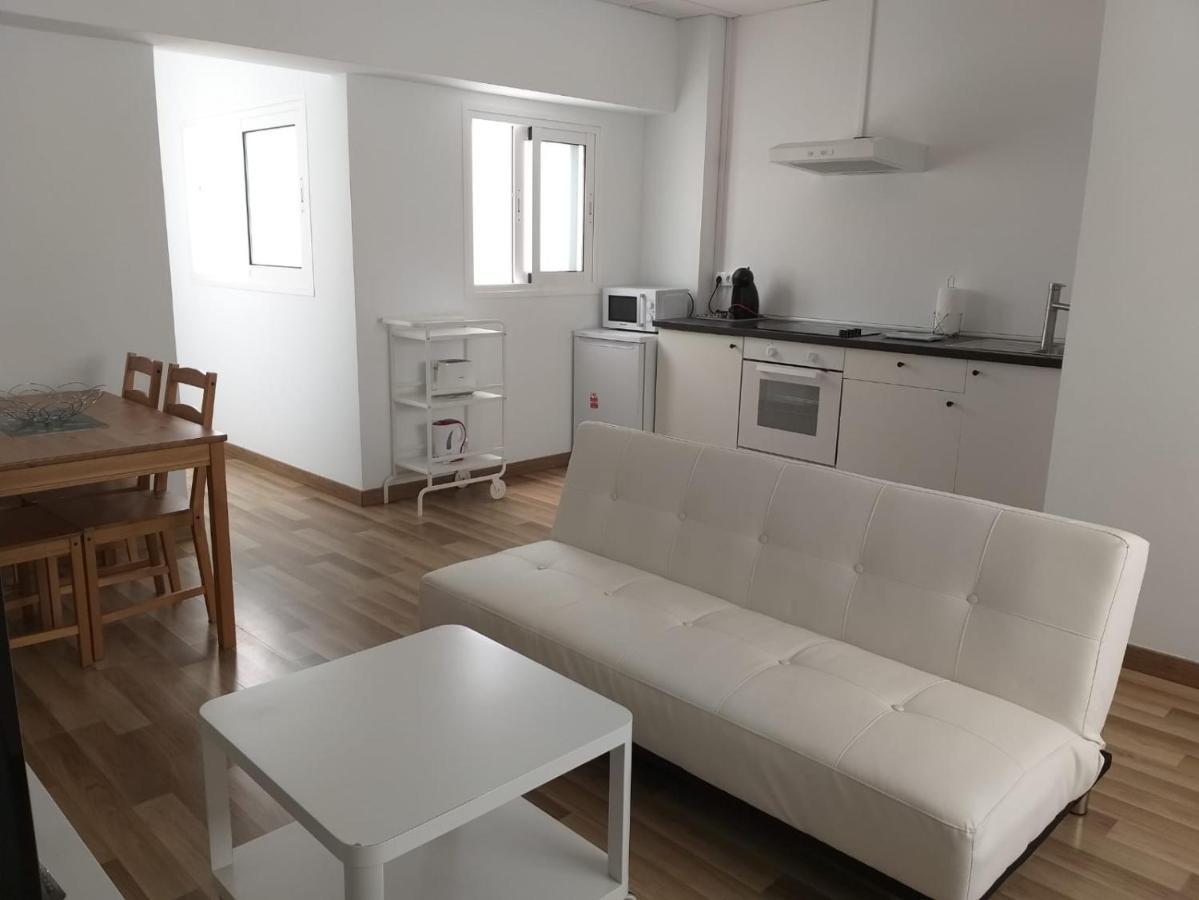Apartamento Lanzalina Arrecife  Exterior foto