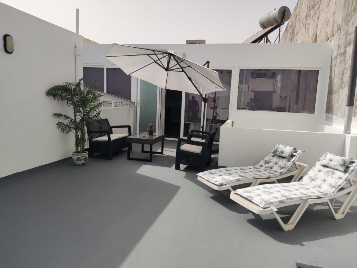 Apartamento Lanzalina Arrecife  Exterior foto