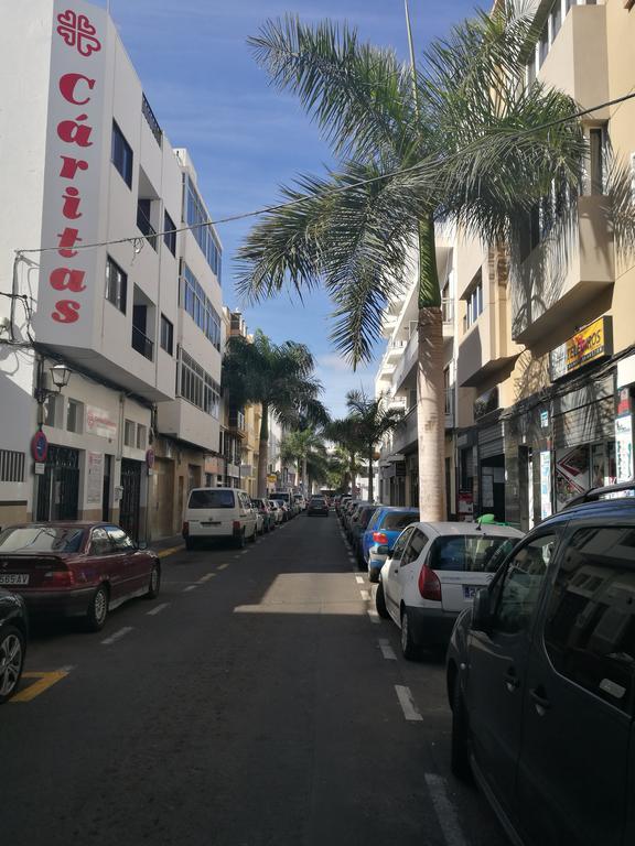Apartamento Lanzalina Arrecife  Exterior foto