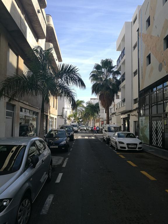 Apartamento Lanzalina Arrecife  Exterior foto