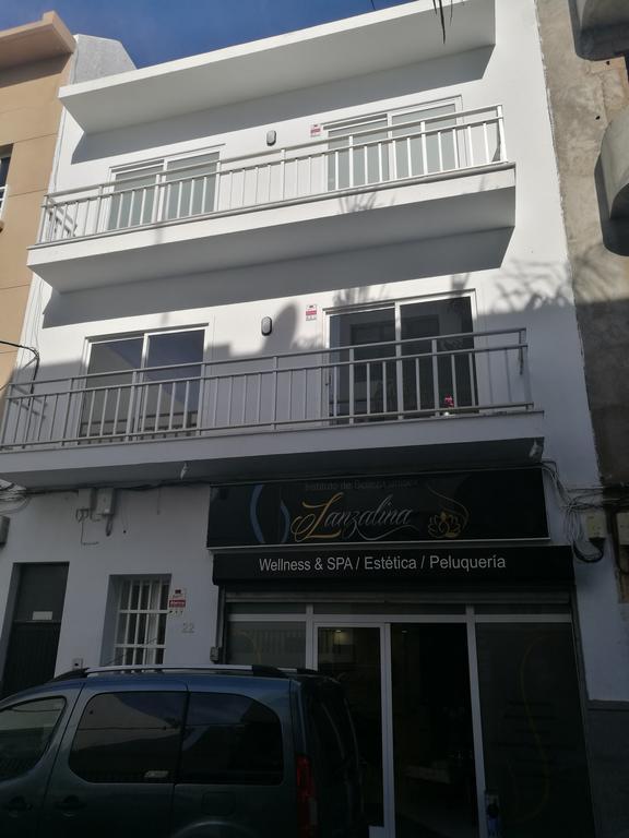 Apartamento Lanzalina Arrecife  Exterior foto