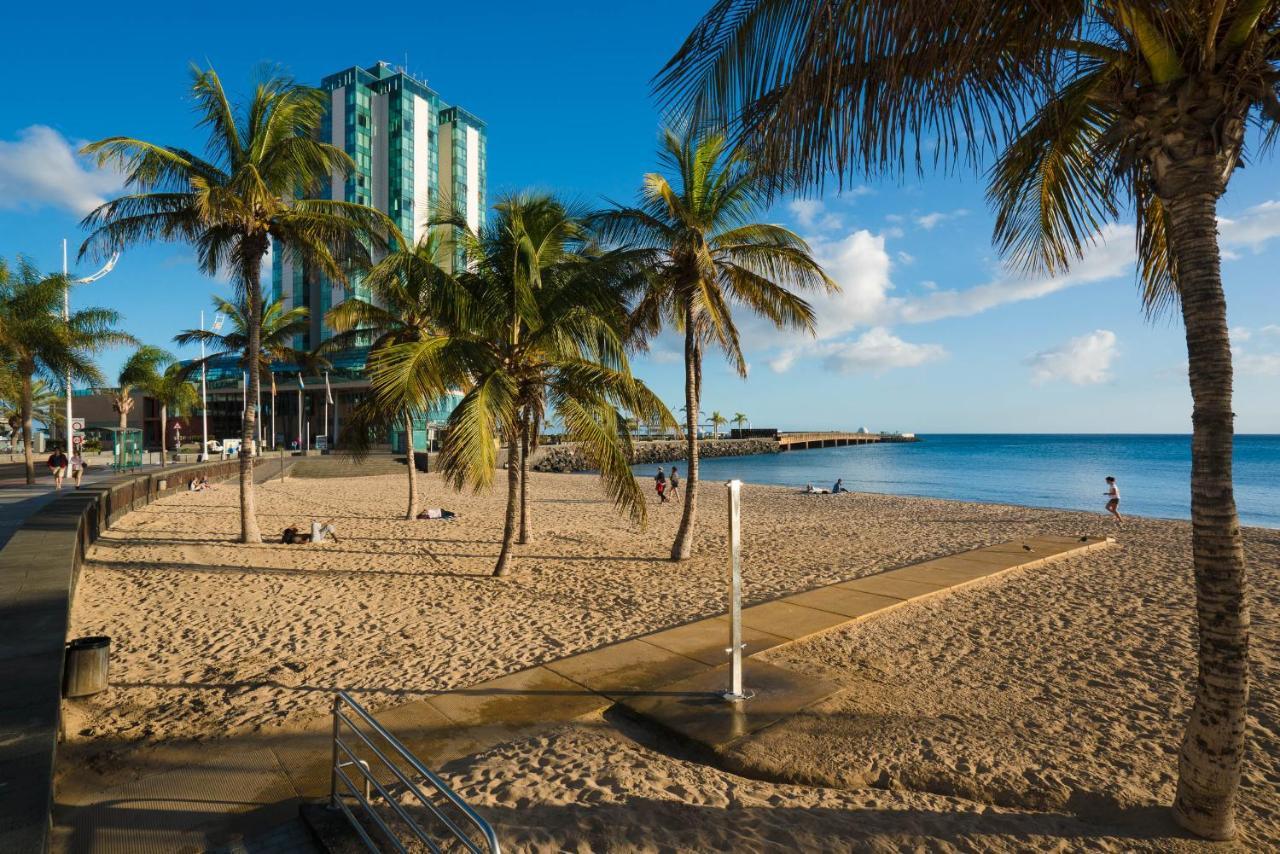 Apartamento Lanzalina Arrecife  Exterior foto